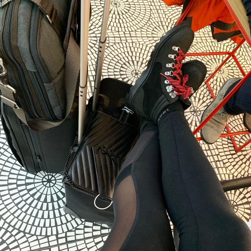 Sorel Ainsley Conquest Boot